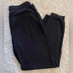 Black Old Navy Jogger Pants